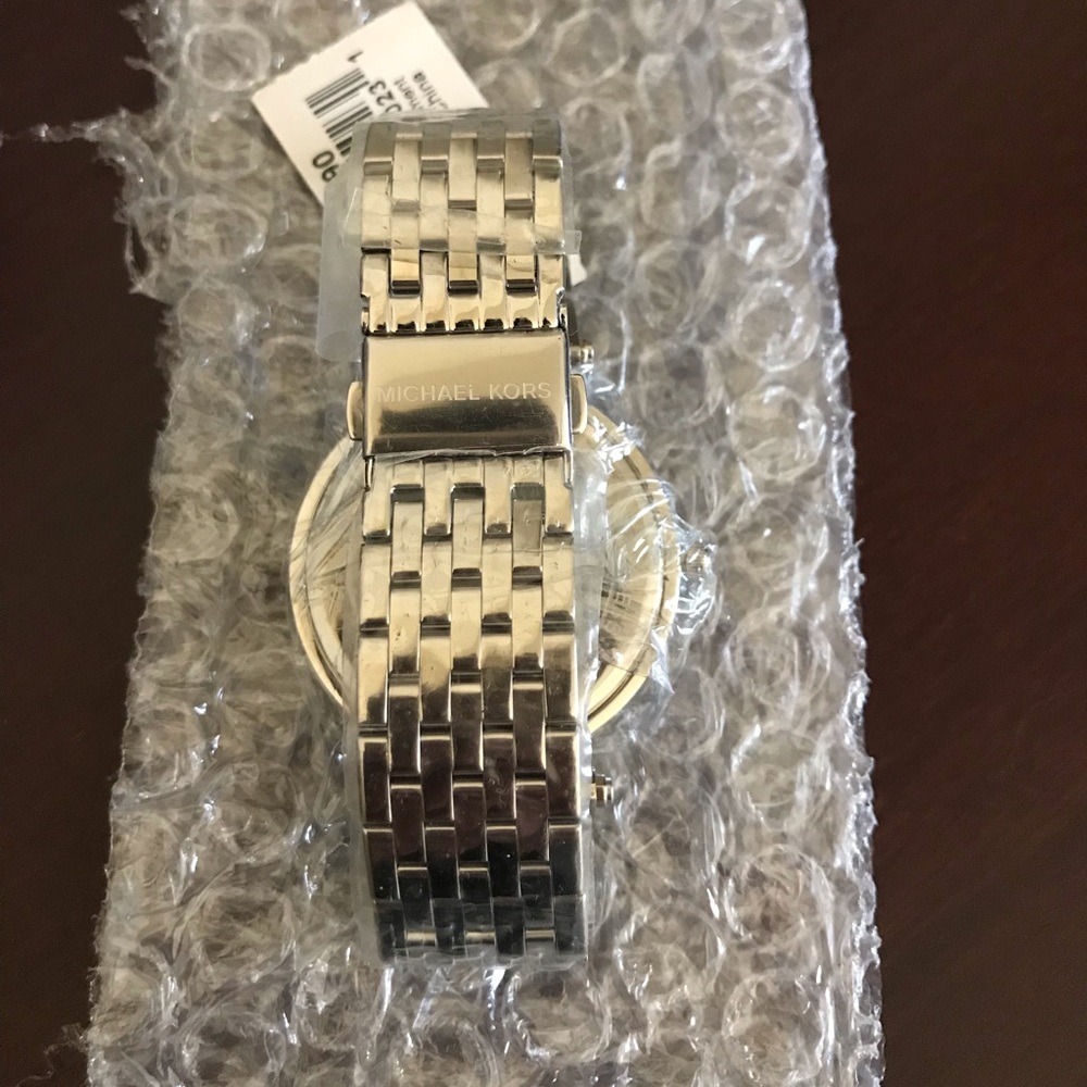BNWOB MICHAEL KORS Women's Darci Watch - Picture 12 of 13